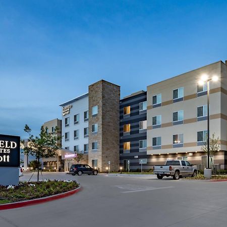 Fairfield Inn & Suites By Marriott Terrell Buitenkant foto