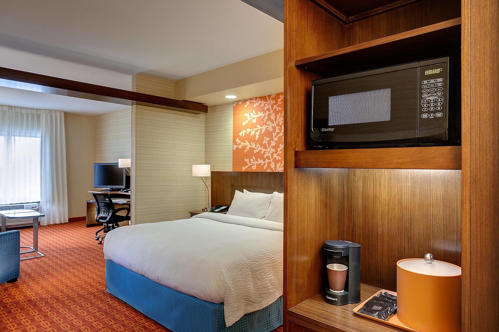 Fairfield Inn & Suites By Marriott Terrell Buitenkant foto