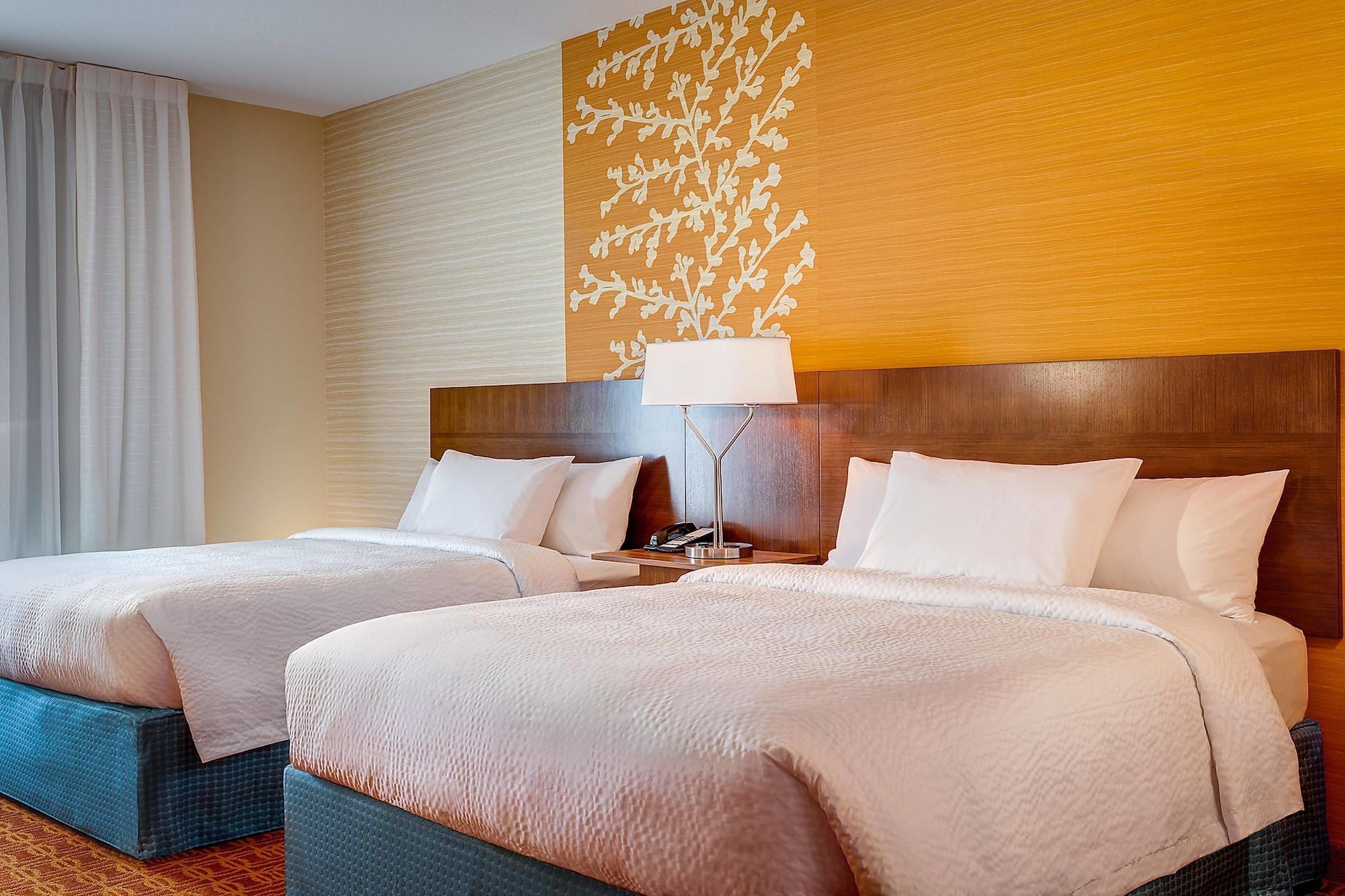 Fairfield Inn & Suites By Marriott Terrell Buitenkant foto