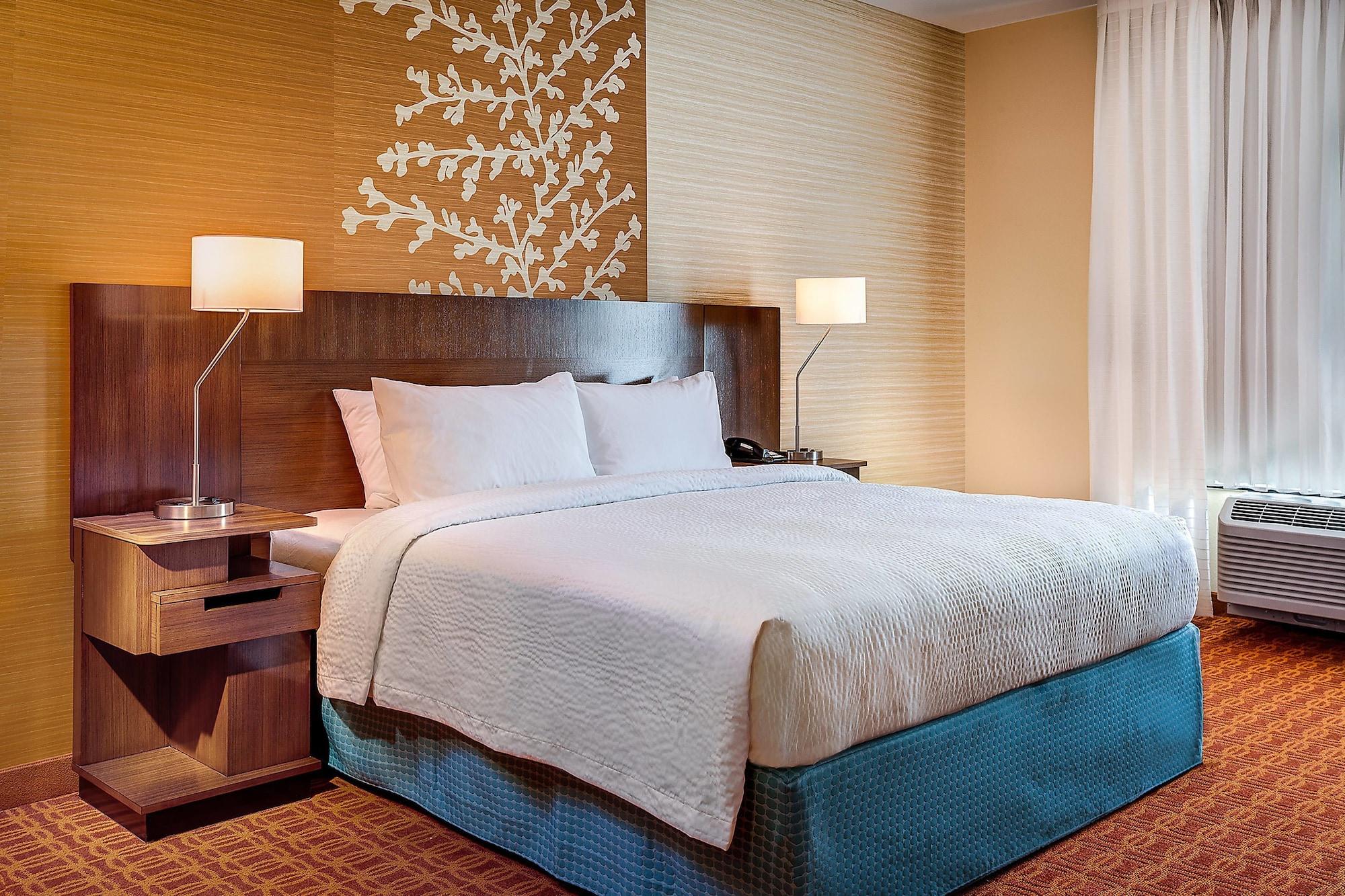 Fairfield Inn & Suites By Marriott Terrell Buitenkant foto