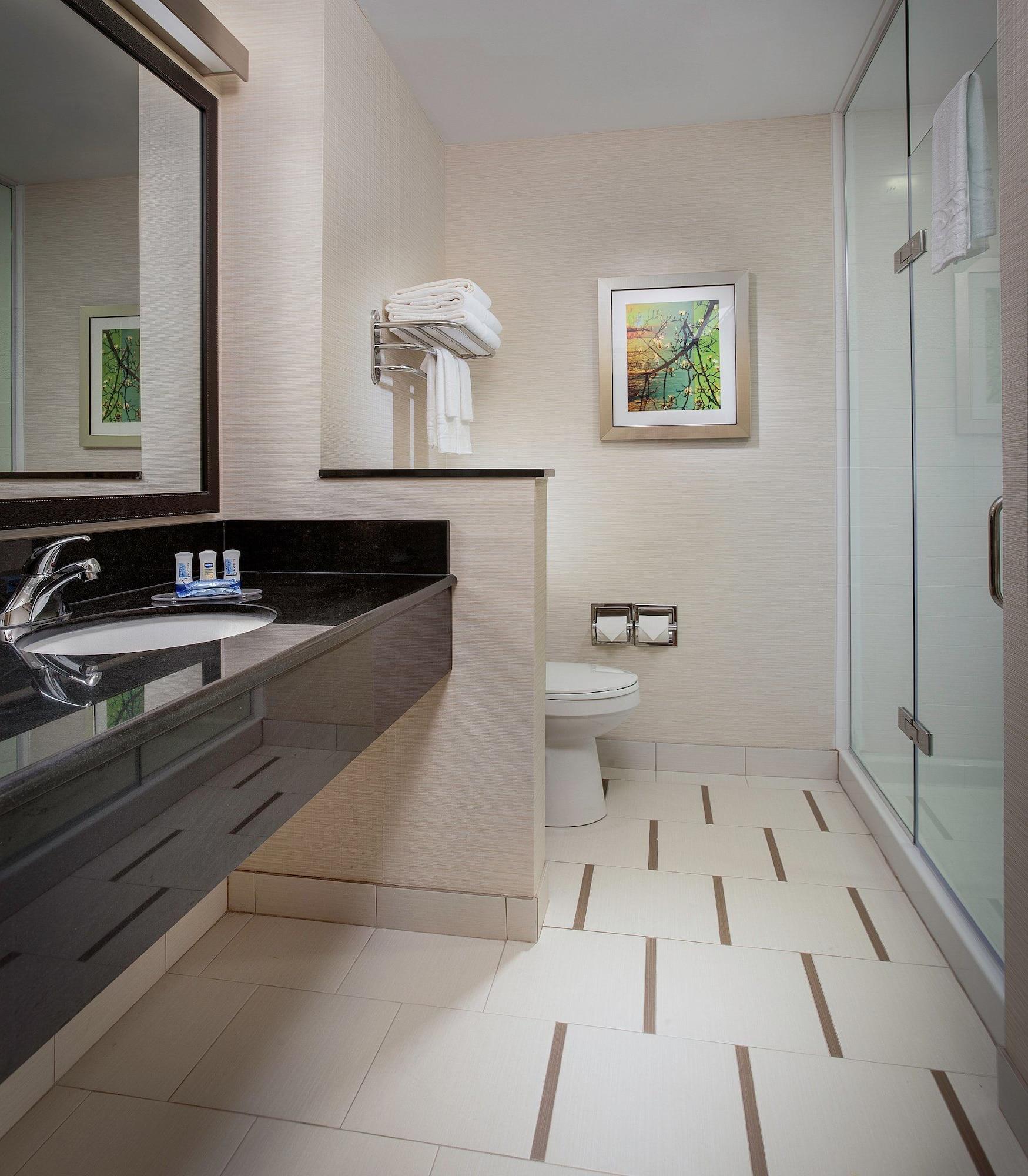 Fairfield Inn & Suites By Marriott Terrell Buitenkant foto