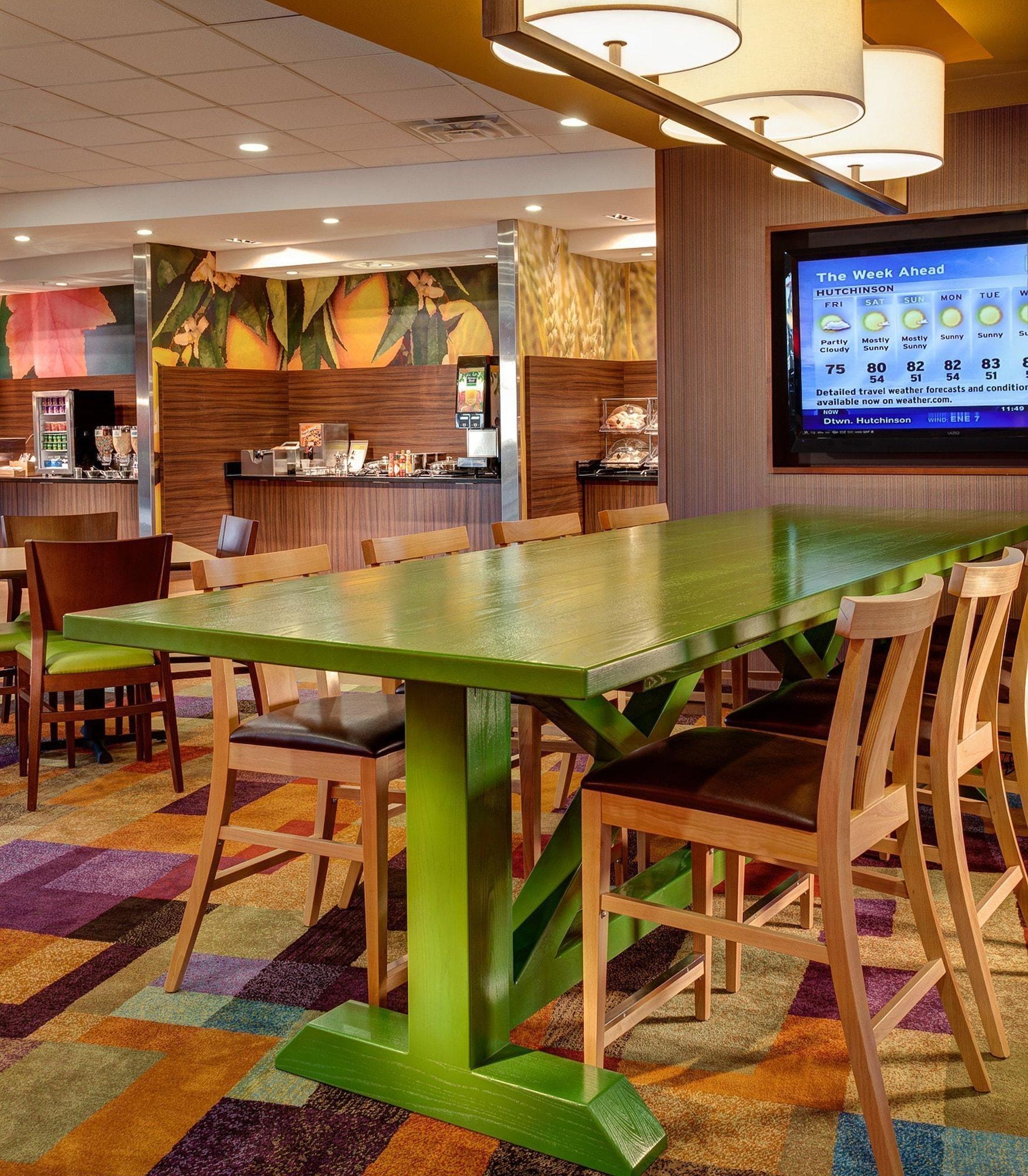 Fairfield Inn & Suites By Marriott Terrell Buitenkant foto