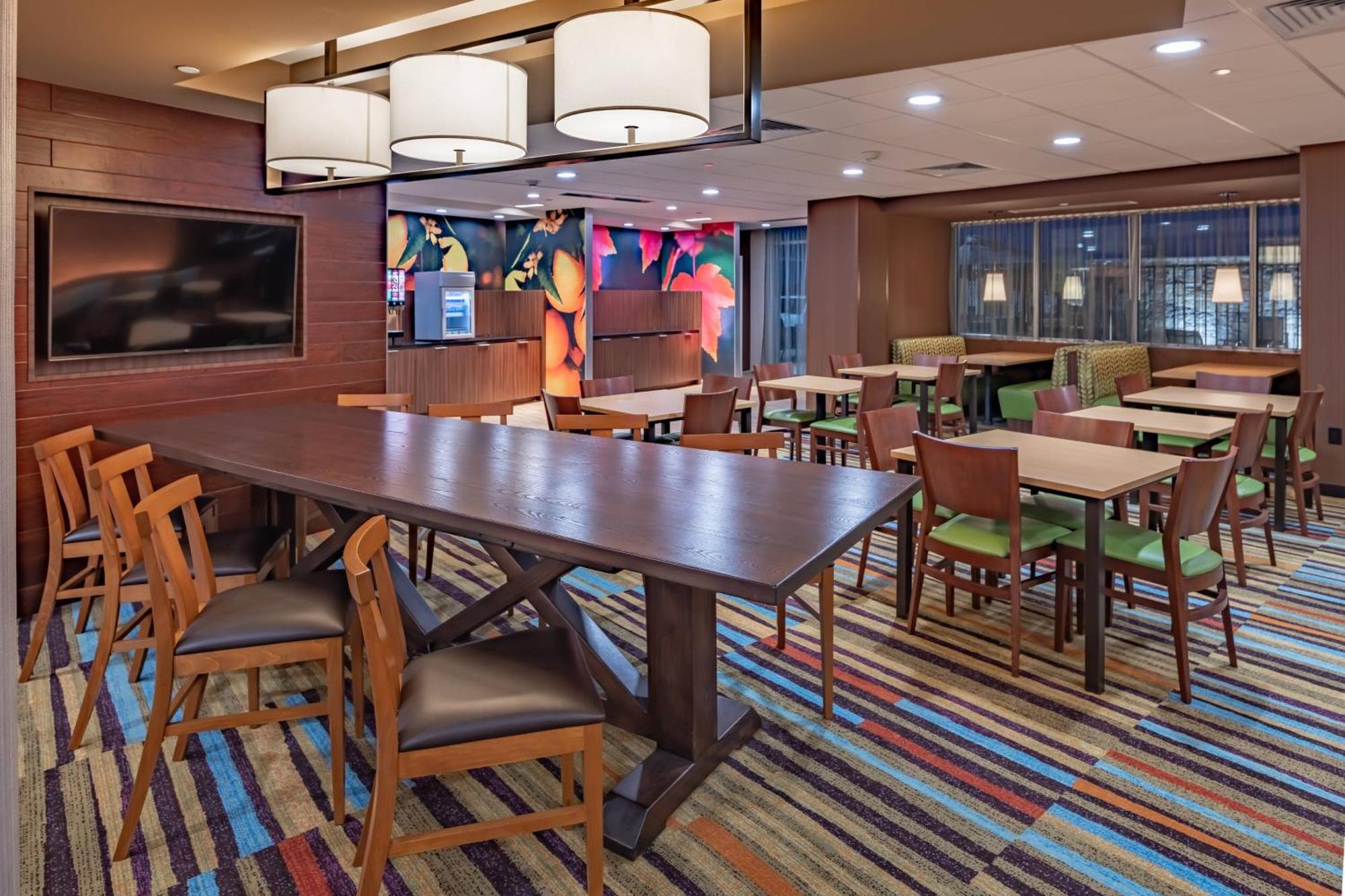 Fairfield Inn & Suites By Marriott Terrell Buitenkant foto