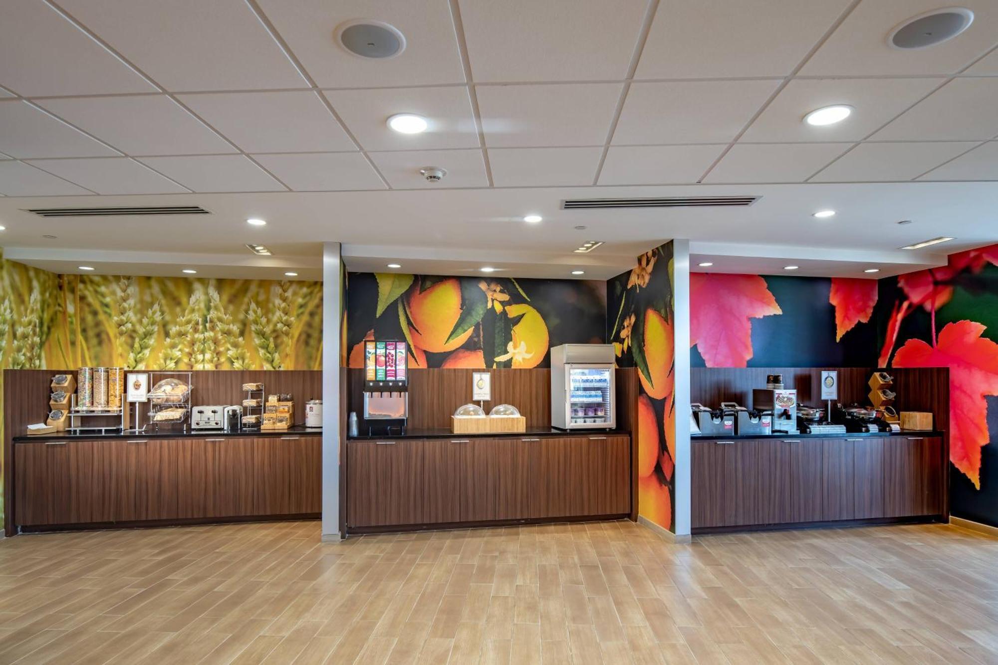 Fairfield Inn & Suites By Marriott Terrell Buitenkant foto