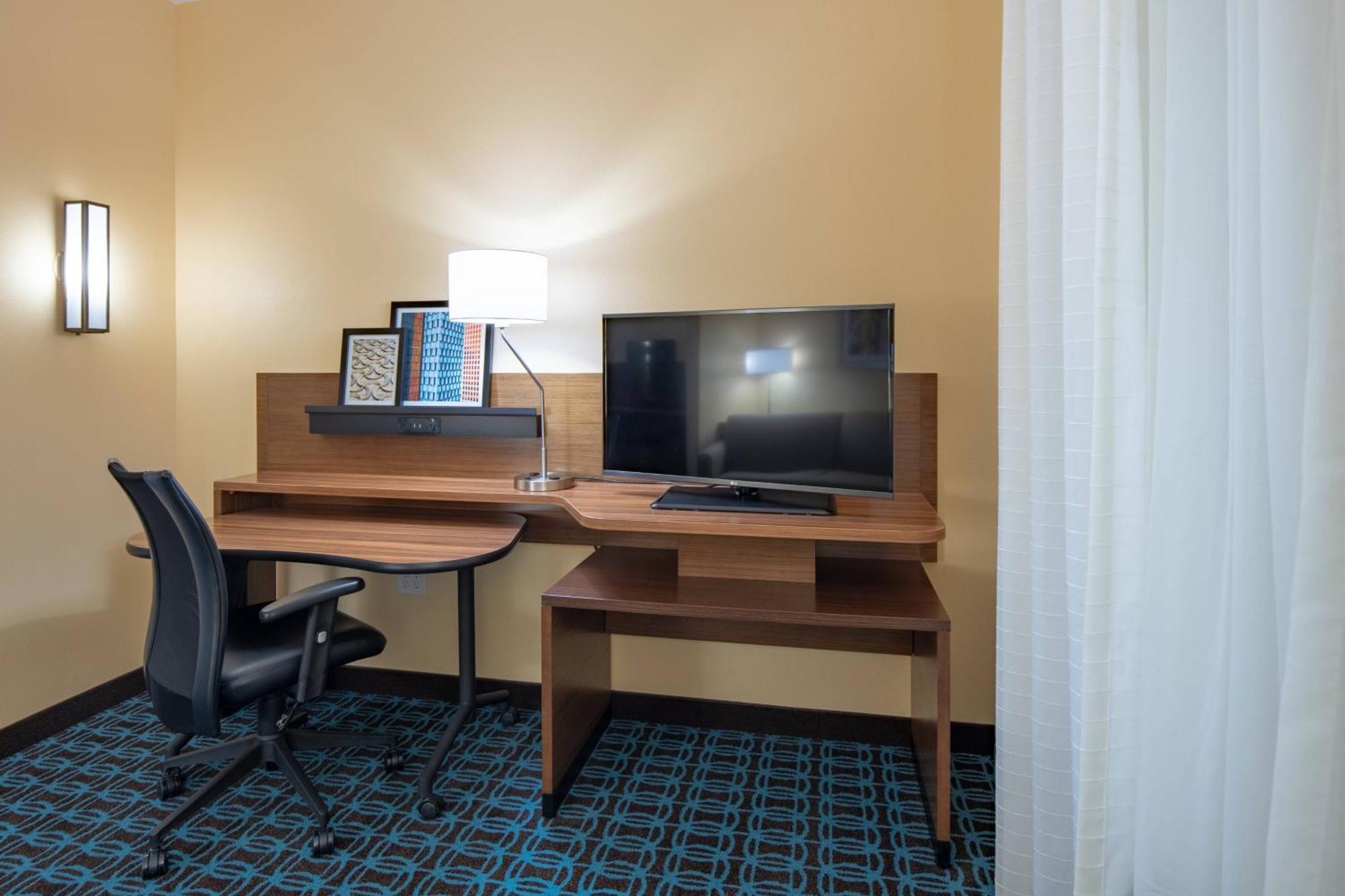 Fairfield Inn & Suites By Marriott Terrell Buitenkant foto