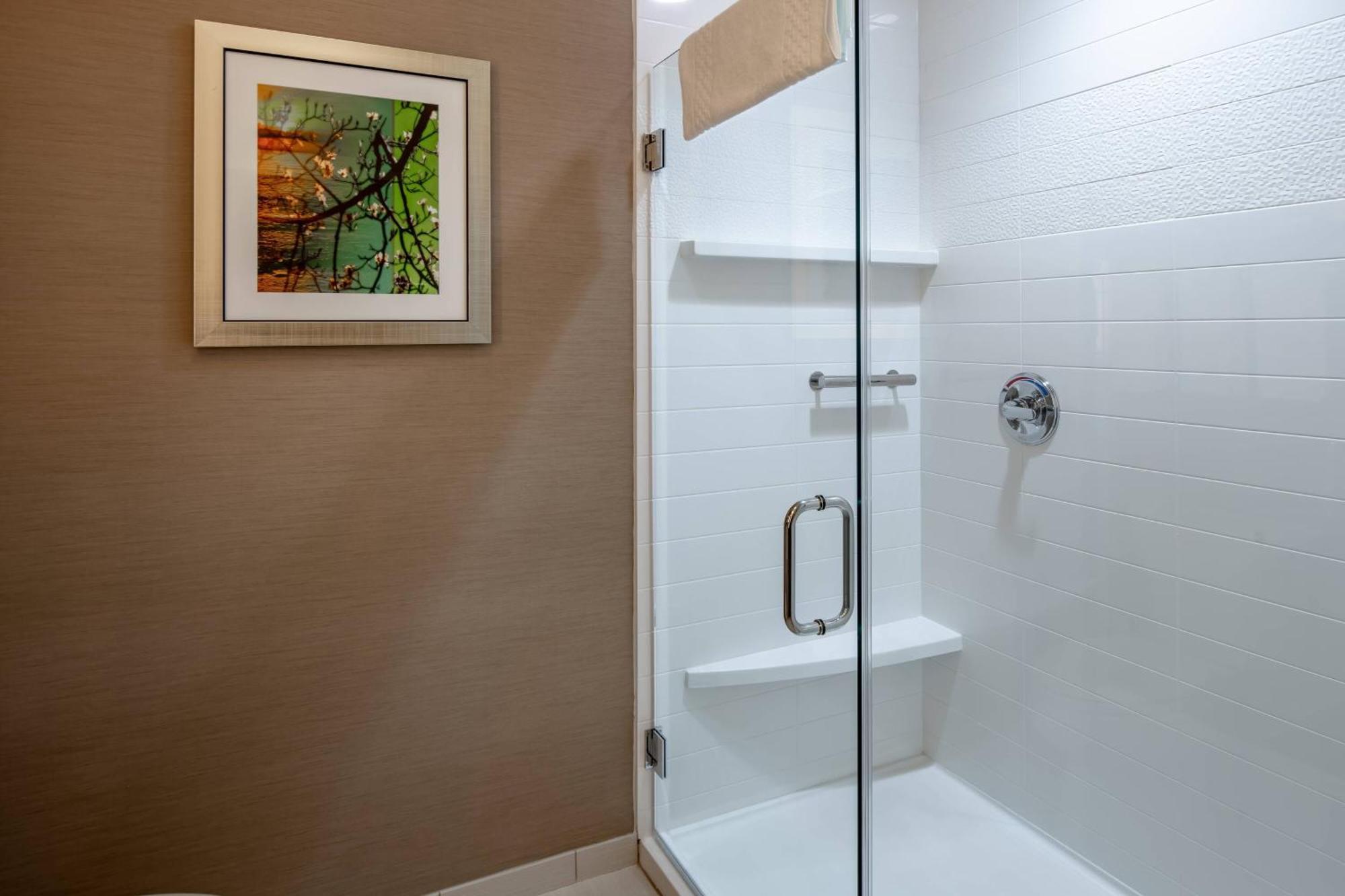 Fairfield Inn & Suites By Marriott Terrell Buitenkant foto