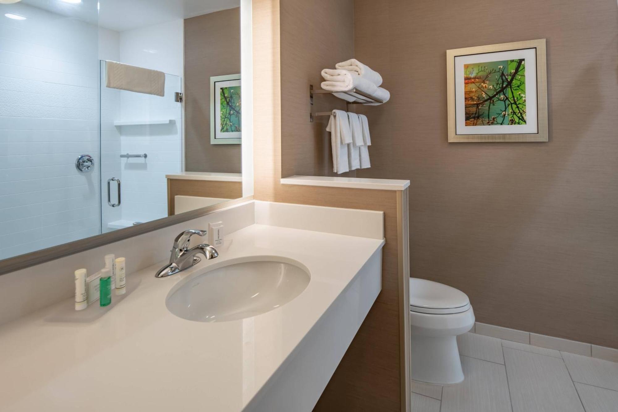 Fairfield Inn & Suites By Marriott Terrell Buitenkant foto