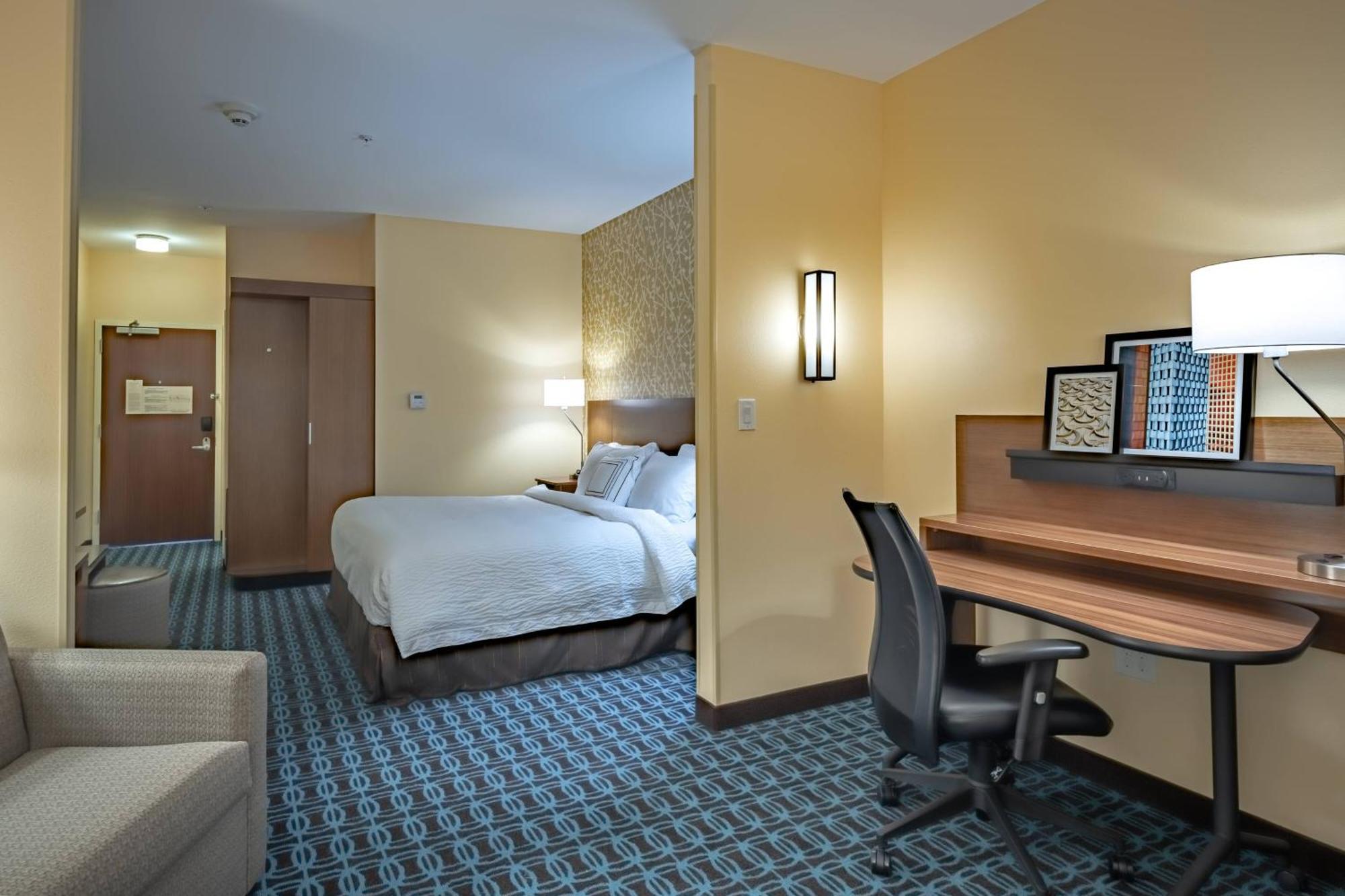 Fairfield Inn & Suites By Marriott Terrell Buitenkant foto