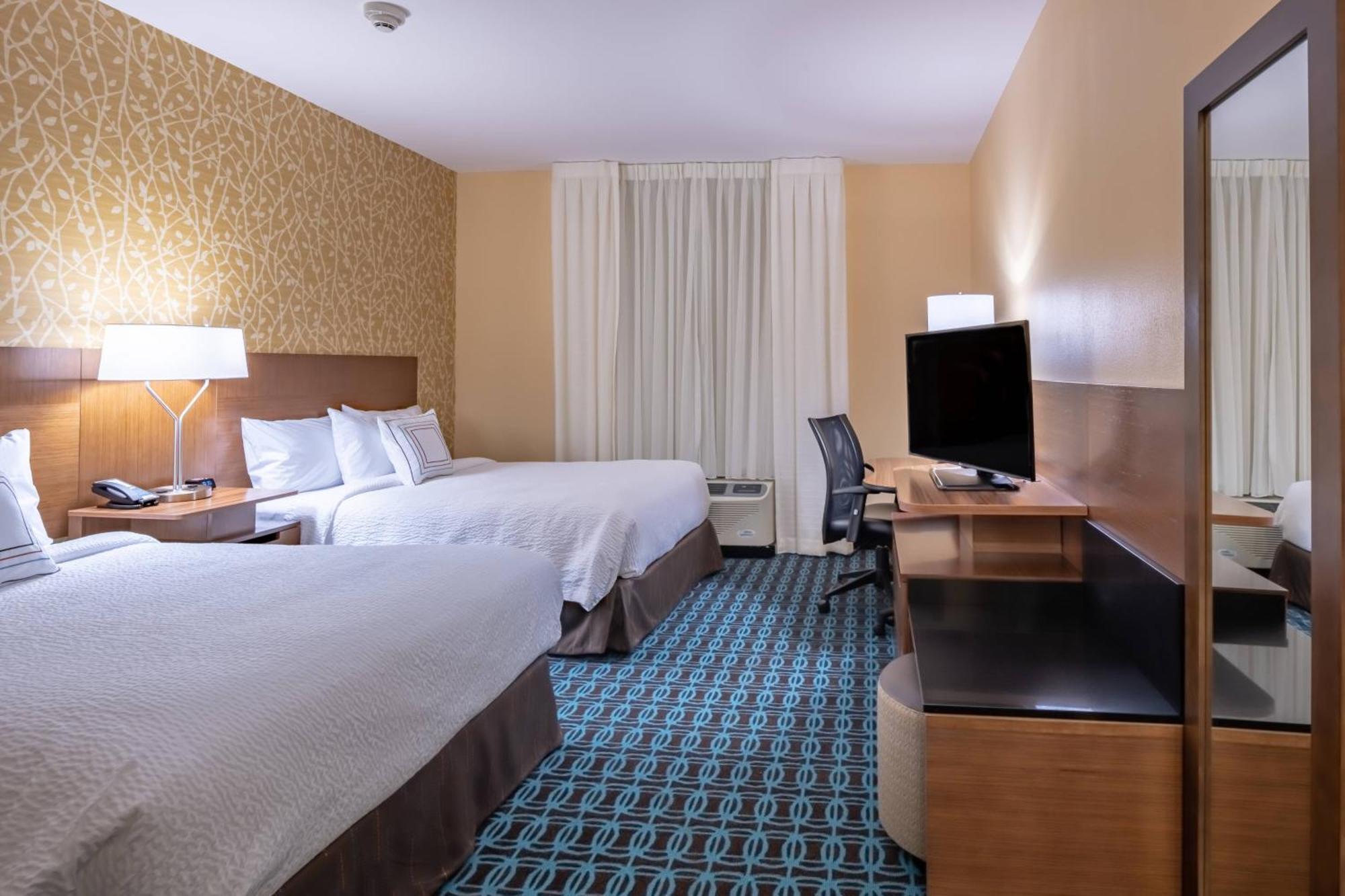 Fairfield Inn & Suites By Marriott Terrell Buitenkant foto